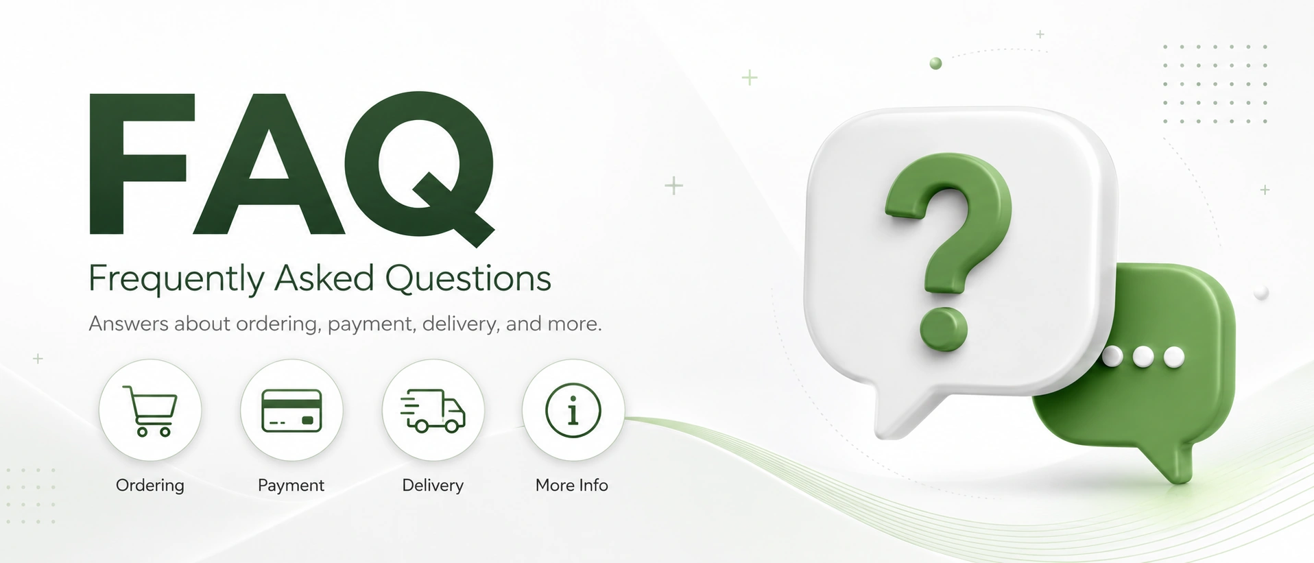 Gas Junction Cannabis FAQ — Your Questions Answered