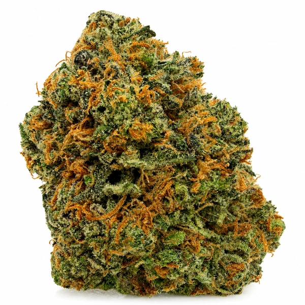 BLUEBERRY JUNKY on the Gas Junction Cannabis delivery menu